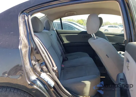 2011 Nissan Sentra 2.0 из США, поврежденный, VIN 3N1AB6AP8BL732124